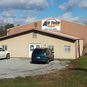Clarksville All Tech Insulation Inc