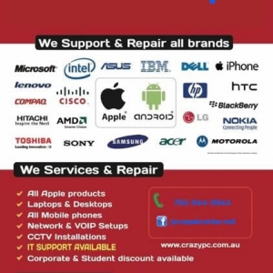 Photo of Computer & Tablet Repair Center