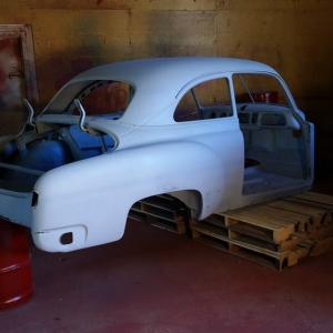 Photo of J & S mobile Sandblasting & Painting