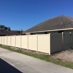 Photo of Jacksonville Fence Builders