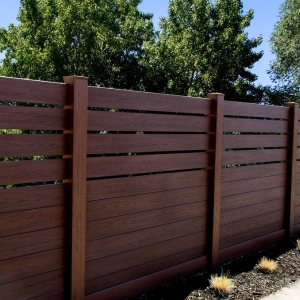 Photo of Solid Fencing
