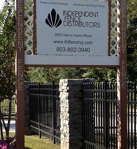 Photo of Independent Fence Distributors