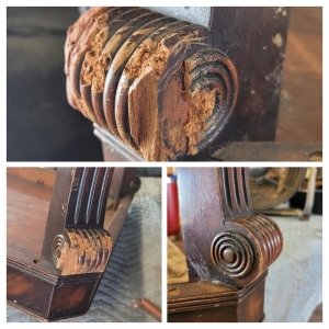 Photo of Fine Wood Repair