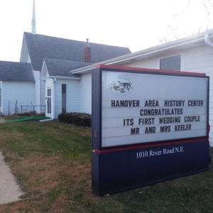 Photo of Hanover Historical Society of Minnesota