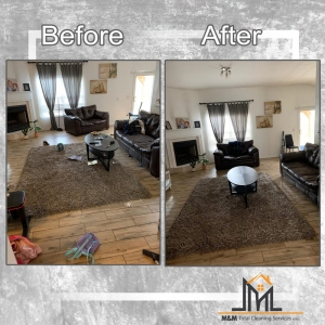 Jacksonville M&M Total Cleaning Services