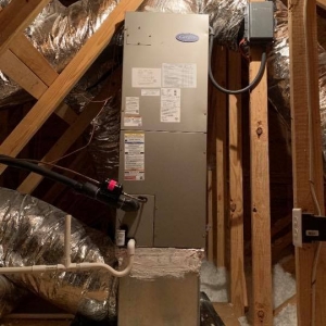 Photo of AJ's heating & cooling