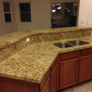 Photo of MAJESTIC COUNTERTOPS - Granite Work