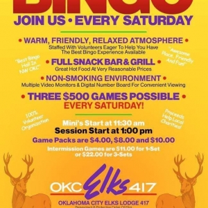 Photo of Oklahoma City Elks Lodge