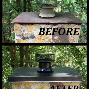 Photo of Soot N' Cinders Chimney Service