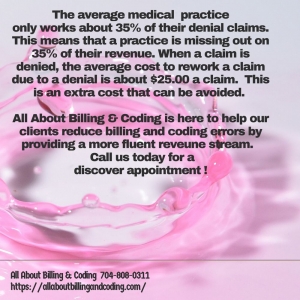 Photo of All About Billing & Coding