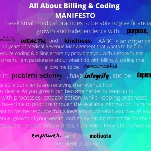 Photo of All About Billing & Coding