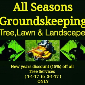 Photo of All Seasons Grounds Keeping