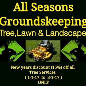 Photo of All Seasons Grounds Keeping
