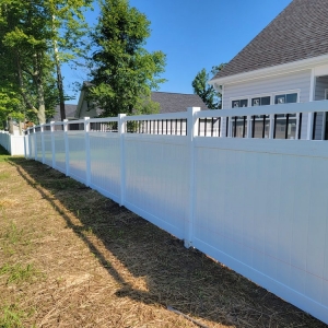 Photo of Mountaineer Fence