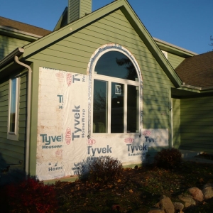 Photo of Four Lite Window & Door