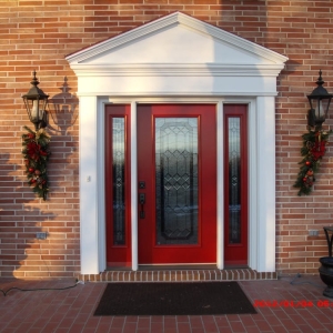 Photo of Four Lite Window & Door