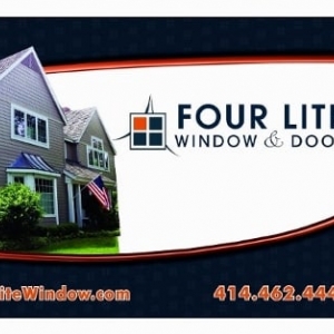 Photo of Four Lite Window & Door