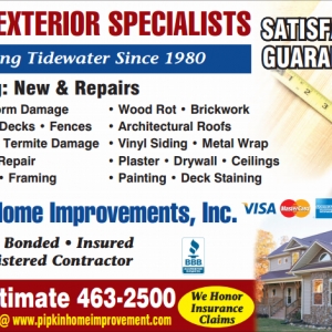 Photo of Pipkin Home Improvements