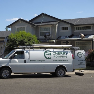 Photo of Cherry Roofing