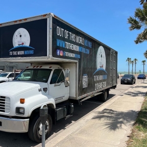 New Braunfels To The Moon Moving
