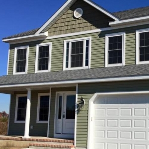 Photo of Mike's Seamless Aluminum Gutters