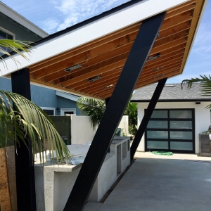 Photo of California Gutter