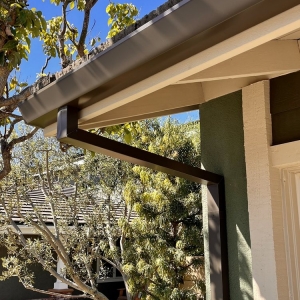 Photo of California Gutter