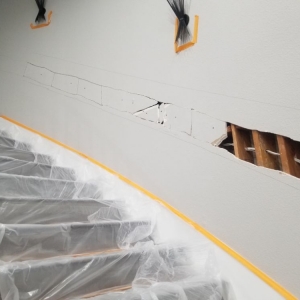 Photo of Harvey Aingworth Acoustic Ceiling