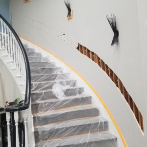Photo of Harvey Aingworth Acoustic Ceiling