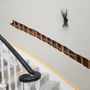 Photo of Harvey Aingworth Acoustic Ceiling