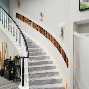 Photo of Harvey Aingworth Acoustic Ceiling