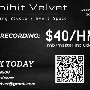 Photo of Exhibit Velvet