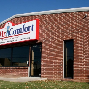 Photo of Mr Comfort