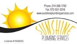 Photo of Sunshine Plumbing Services