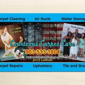 Photo of Courteous Carpet Cleaning