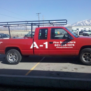 Photo of A-1 Fire Sprinklers
