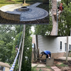 Alexandria Stoneman Landscaping