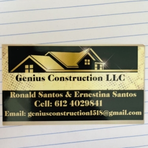 Photo of Genius construction