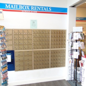 San Diego Village Mail & More