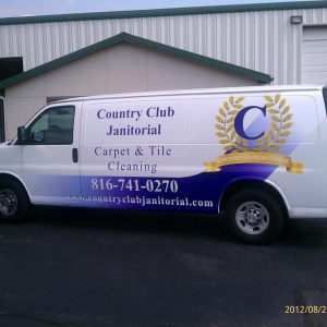 Photo of Country Club Janitorial