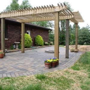 Bloomington Sturgeon Stone & Landscape