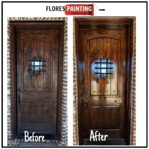 Photo of Flores Painting Remodeling Dfw