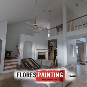 Photo of Flores Painting Remodeling Dfw