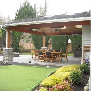 Photo of Bethune Lauchlin Landscape Architect-Asla