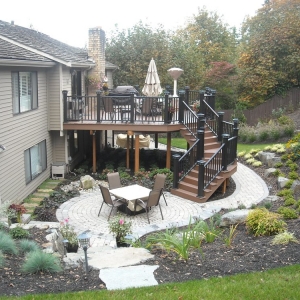 Photo of Bethune Lauchlin Landscape Architect-Asla