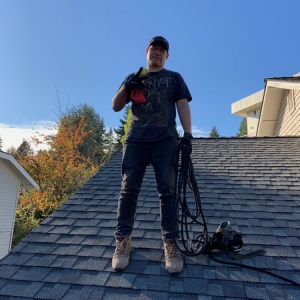 Kirkland There's No Place Like Home Roof Cleaning