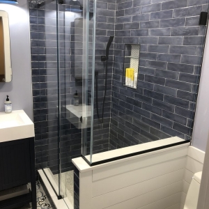 Photo of Lighthouse Shower Doors