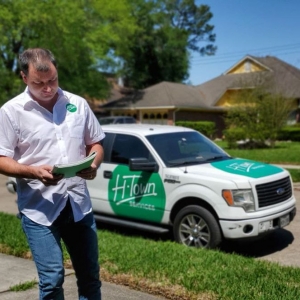 Photo of H-Town AC repair Air Conditioning & Heating Service Houston