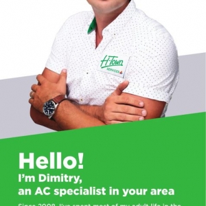 Photo of H-Town AC repair Air Conditioning & Heating Service Houston