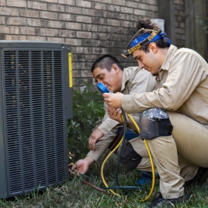 Photo of H-Town AC repair Air Conditioning & Heating Service Houston